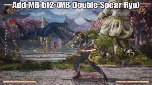 MK1 - Takeda Combo Tutorial - Beginner Guide - Mortal Kombat 1