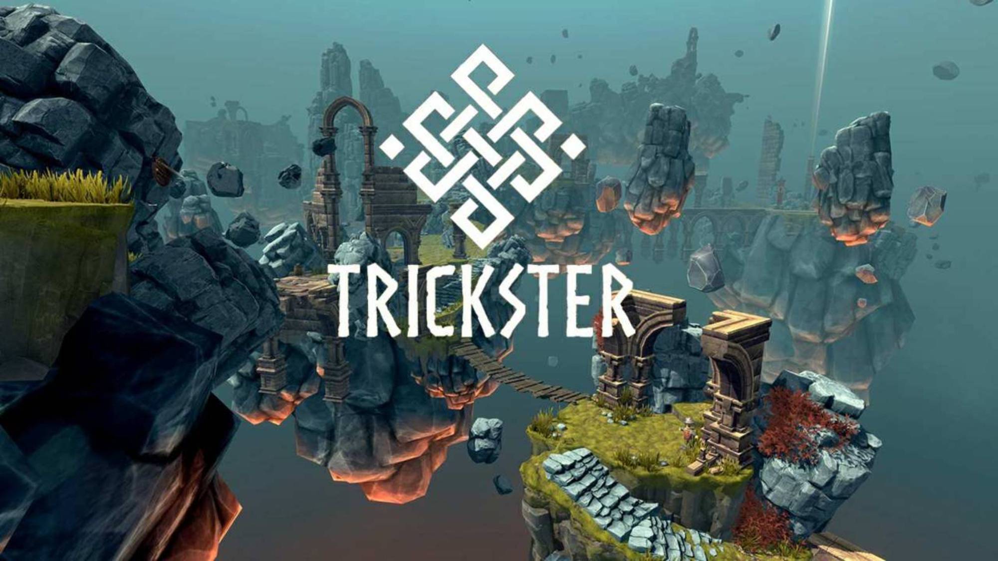 Trickster VR: Co-op Dungeon Crawler смотреть онлайн