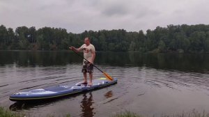 Тест GLADIATOR 15.2 PRO TANDEM.