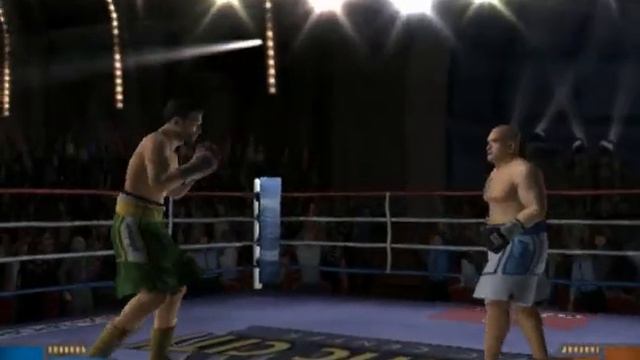 fight night round 2 прохождение карьеры часть 373 смотреть онлайн