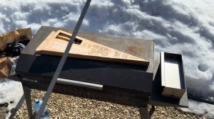 Обзор устройства для копчения и набора шампуров от фирмы Gratar