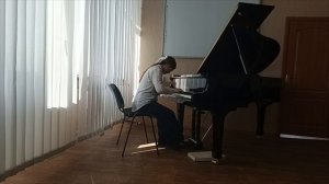 Космач Полина, 12 лет. МБУ ДО "АДМШ"