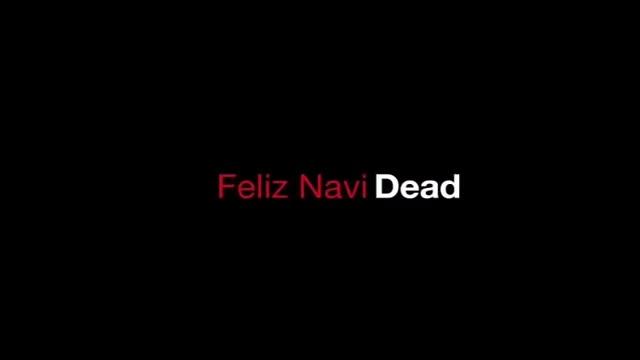 Feliz Navi-Dead 2018 Title Card (for TMDB) смотреть онлайн