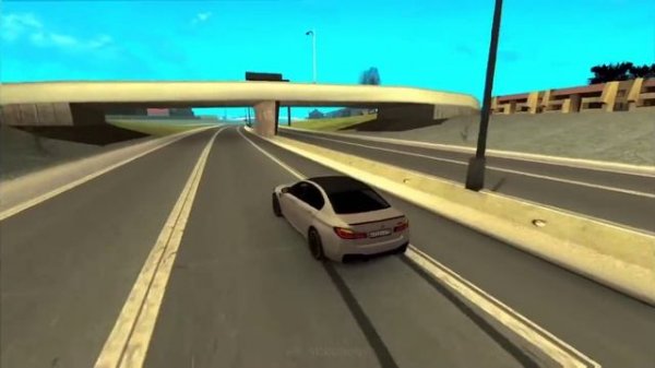 Дрифт на bmw f90 под PHONK🤡