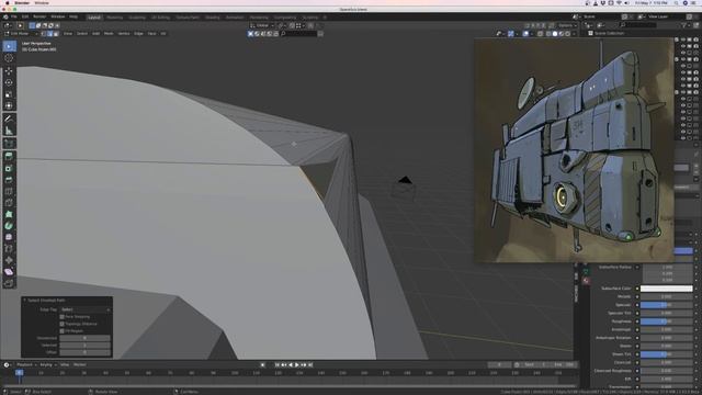 How to use MeshMachine Unf*ck Tool смотреть онлайн