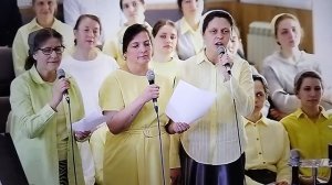 Я знаю от дней колыбели # христианская песня