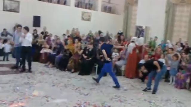 даг свадьба