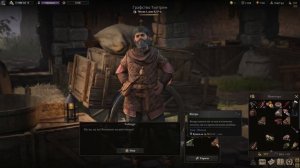 wartales покупка таверны и заработок на торговле #wartales