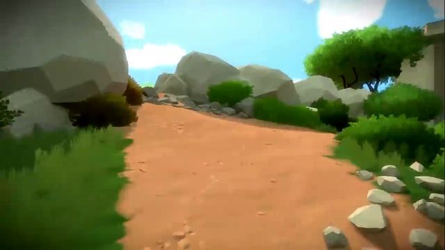 【The Witness】#11 いや、誰だよ　～謎のおじさん～【Steam】 смотреть онлайн