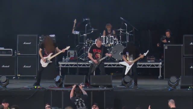 ANNIHILATOR Live Concert 2023