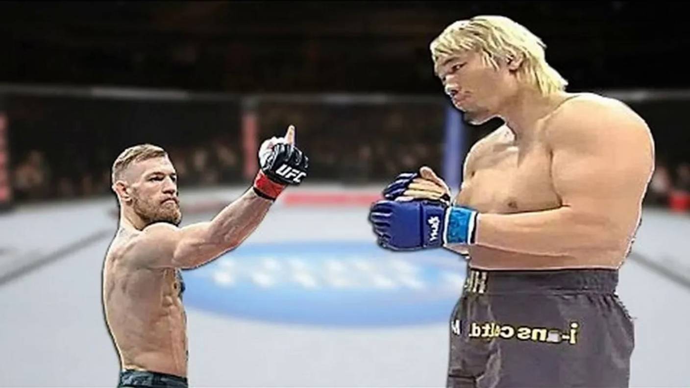 Самые высокие бойцы ММА. Бойцы гиганты смотреть онлайн