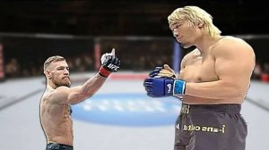 Самые высокие бойцы ММА. Бойцы гиганты