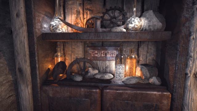 Revisited: Quern - Undying Thoughts #8: To The Underground Square