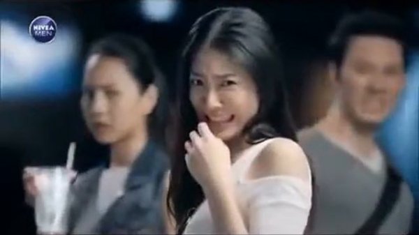 Nivea Men Black and White