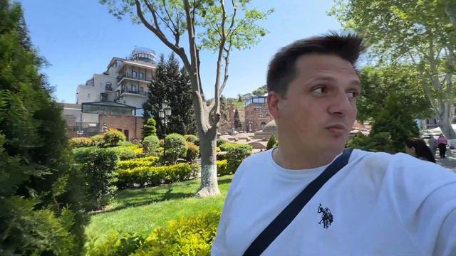 Новая дорога из Батуми. Тбилиси и Мцхета 2024. смотреть онлайн