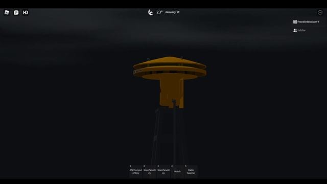 ACA Screamer S5 Full Alert, Full Attack (WITH AMBIENCE) Edmond County, Oklahoma (Roblox)