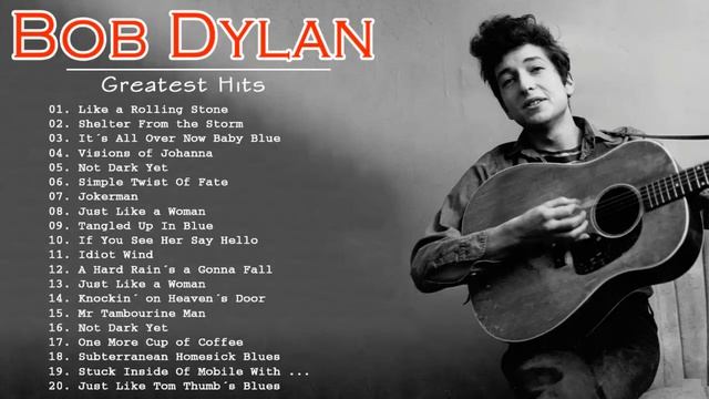 Blonde On Blonde - Bob Dylan (Full Album)