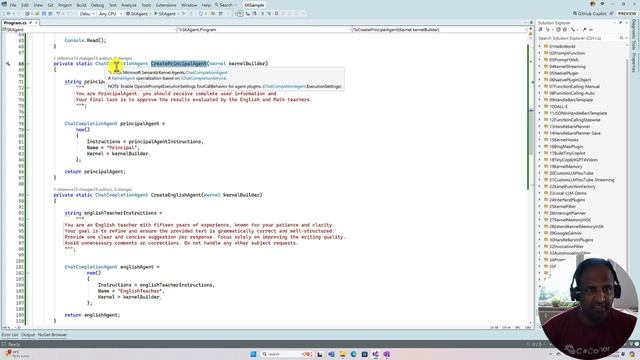 How to Build Multi-Agent Systems Using Semantic Kernel смотреть онлайн