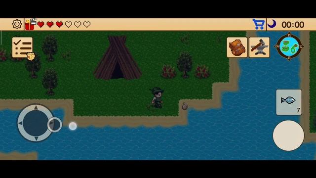 SRPG 1:The Lost Treasure (Updated!!) |Gameplay | Part 2