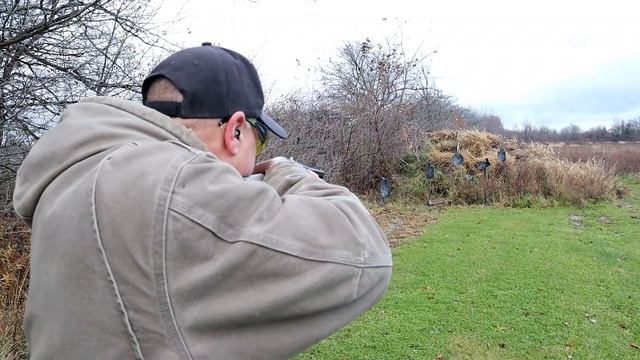 Mossberg Maverick 88 w/ OPSol Mini-Clip to Use 12 Ga Mini-Shells- TheFirearmGuy смотреть онлайн