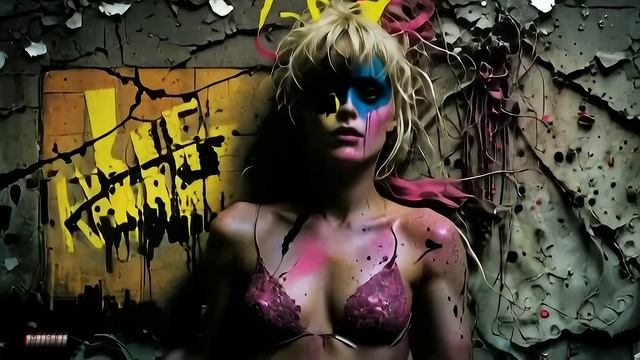 GRAFFITI LOVE - Futuristic Soundscapes. смотреть онлайн