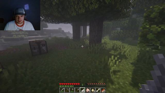 Minecraft Mod Cave Horror Project!! Scariest Mod Pack I've ever Played!! смотреть онлайн