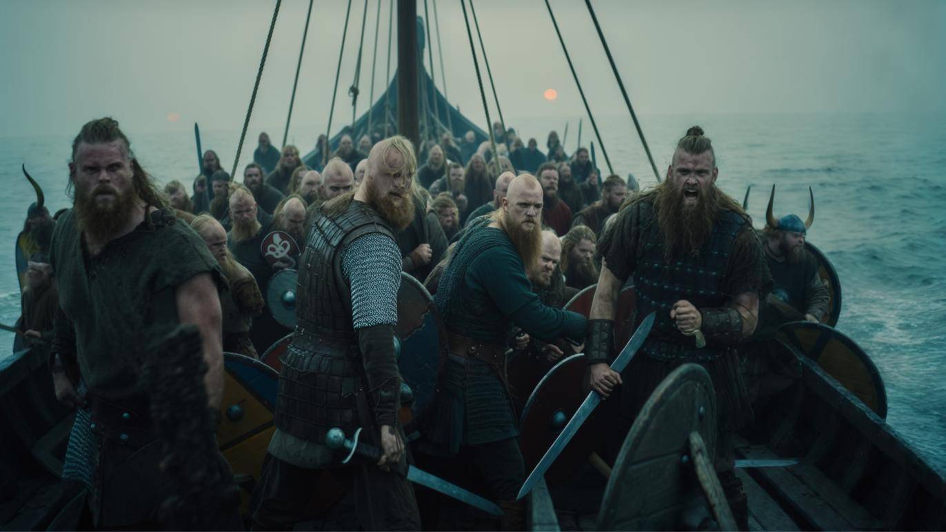 Во славу Одина смотреть онлайн