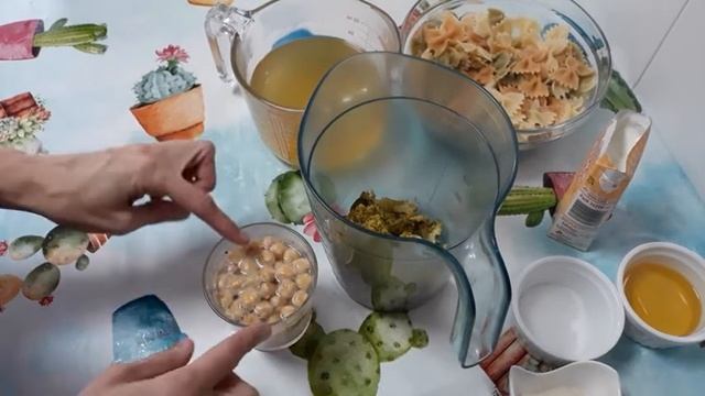 ¡¡¡🥦*PASTA CON salsa de *BRÓCOLI Y *AVELLANAS 🍝 - EN UN PIS PAS смотреть онлайн