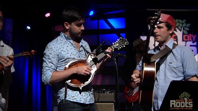 Nashville Jam "Goin’ Down The Road Feeling Bad" смотреть онлайн