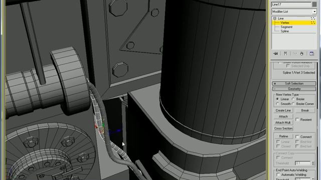 3ds Max tutorial - Ork Gunwagon part 34 смотреть онлайн