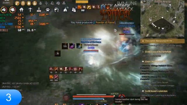 BDO - Tamer Combo Tutorial v2.0 смотреть онлайн