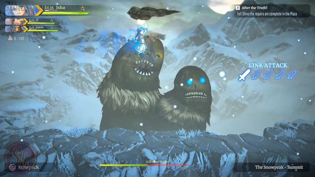 EIYUDEN CHRONICLES RISING: How to Get Giant Hunk of Ice смотреть онлайн