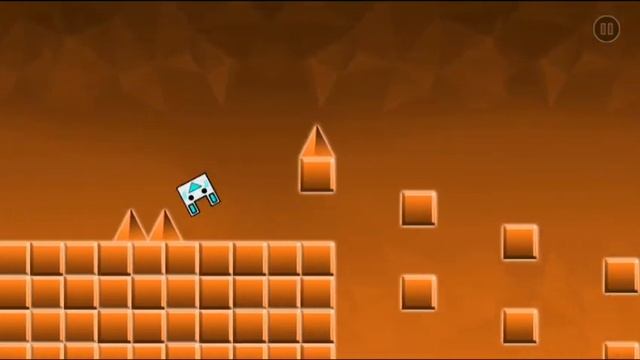 Geometry Jump Rabbit Dash All Levels смотреть онлайн