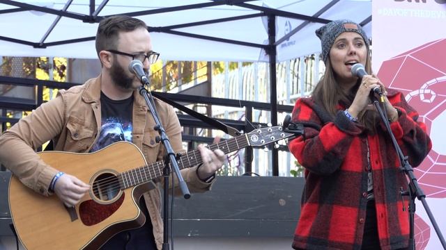 Darren Korb & Ashley Barrett - Build That Wall/Setting Sail – Day of the Devs 2019, San Francisco смотреть онлайн