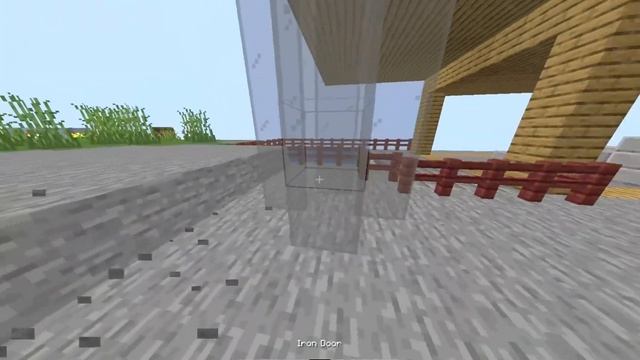 Easy Bubble Column Water Elevator in Minecraft-Tutorial in every version #minecraft #tutorial смотреть онлайн