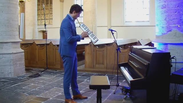 deel 1 Livestreamconcert Duo 4 handen door Peter Wildeman en Joost van Belzen смотреть онлайн