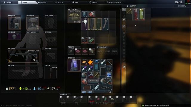 1 Million+ Roubles EVERY RAID on Streets of Tarkov NO KEYS REQUIRED 0.14 Patch смотреть онлайн