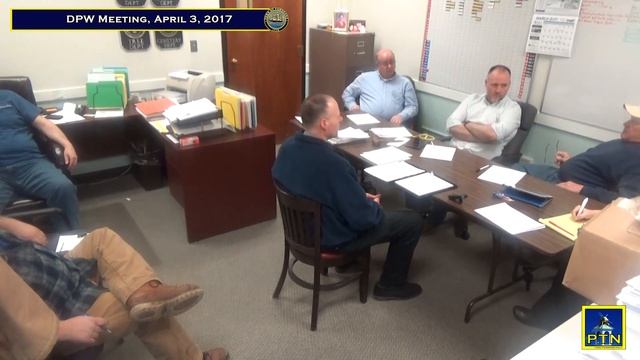 Pembroke DPW Aprill 3, 2017 смотреть онлайн