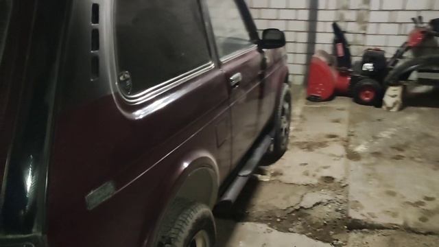 Опыт из прошлого): прикупил для Нивы. Дорого, но это того стоит! смотреть онлайн