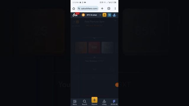 satoshi hero real work 😍 collect coins easily #pakistan #all #students #satoshihero #real смотреть онлайн