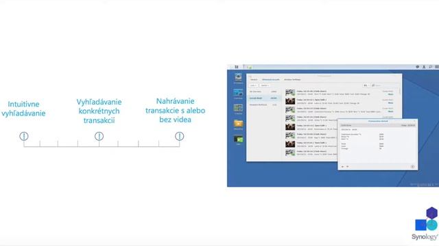 Surveillance Station 8.1 - česky - Synology Webinar смотреть онлайн