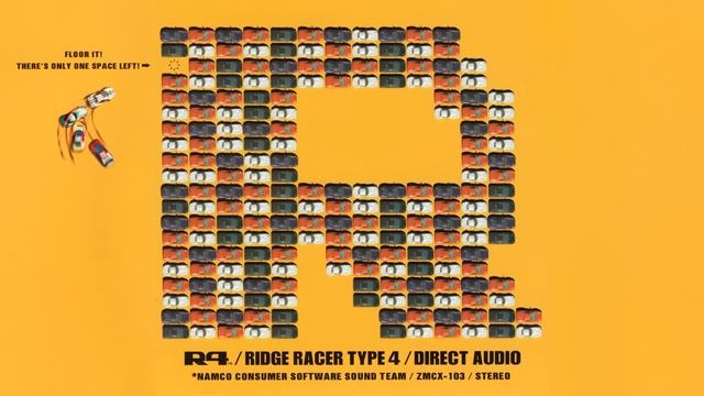 20 - The Parade - R4 / Ridge Racer Type 4 / Direct Audio смотреть онлайн