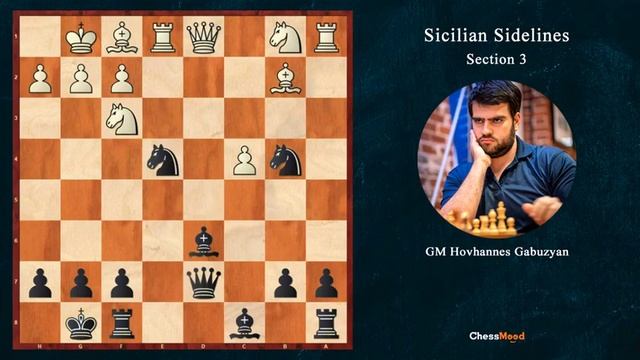 Crushing Sicilian Sidelines || 56. 2 b4 - 3 a3 - 7 c4 смотреть онлайн