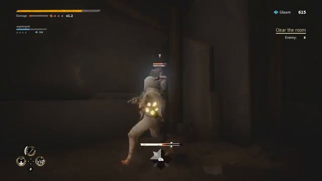 Absolver смотреть онлайн
