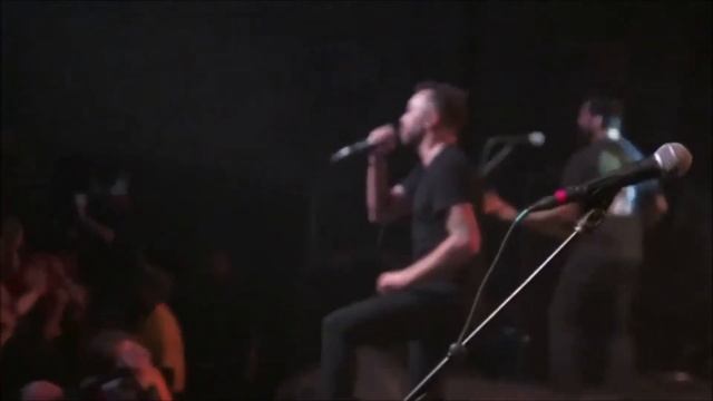 Rise Against - Everchanging (Live @ House Of Vans Brooklyn, NY) HD 2017