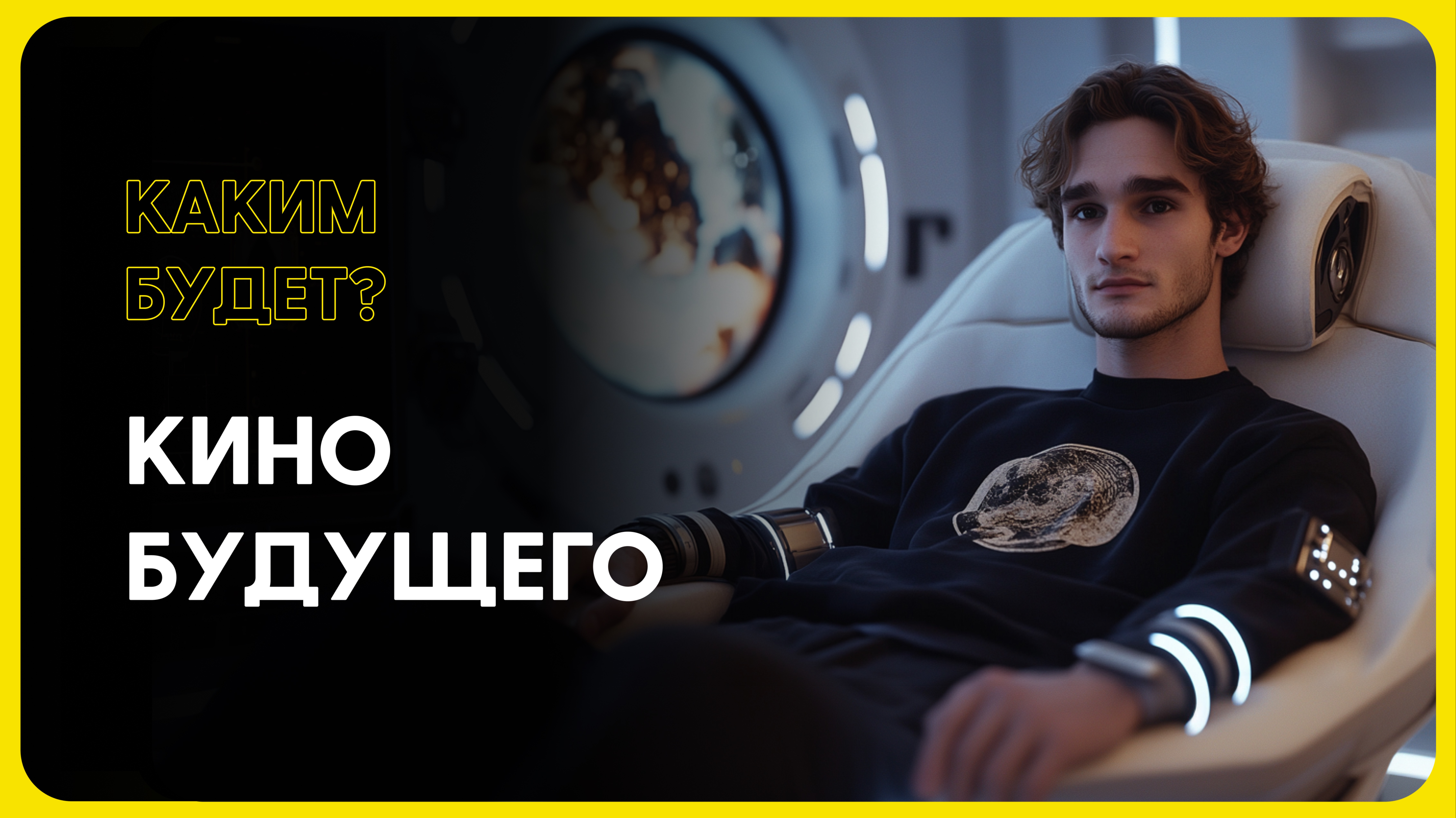 Кино будущего: как технологии меняют индустрию? смотреть онлайн