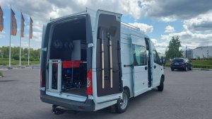 Газель.  Мастерская. Какие у нее возможности?