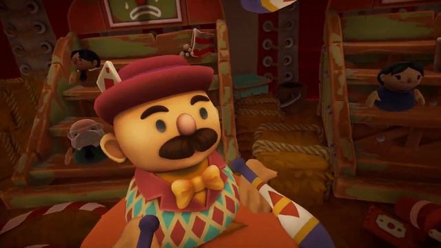 Overcooked 2 - Carnival of Chaos DLC Launch Trailer смотреть онлайн