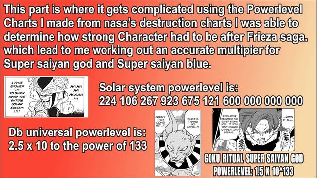 Goku vs Superman 3? Not Death battle Lets save the world. смотреть онлайн