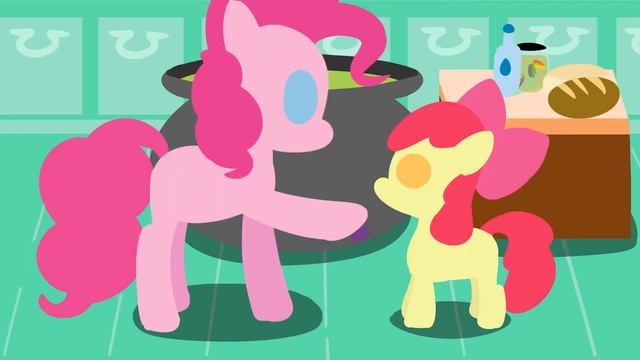 Pinkie's Brew - Animatic